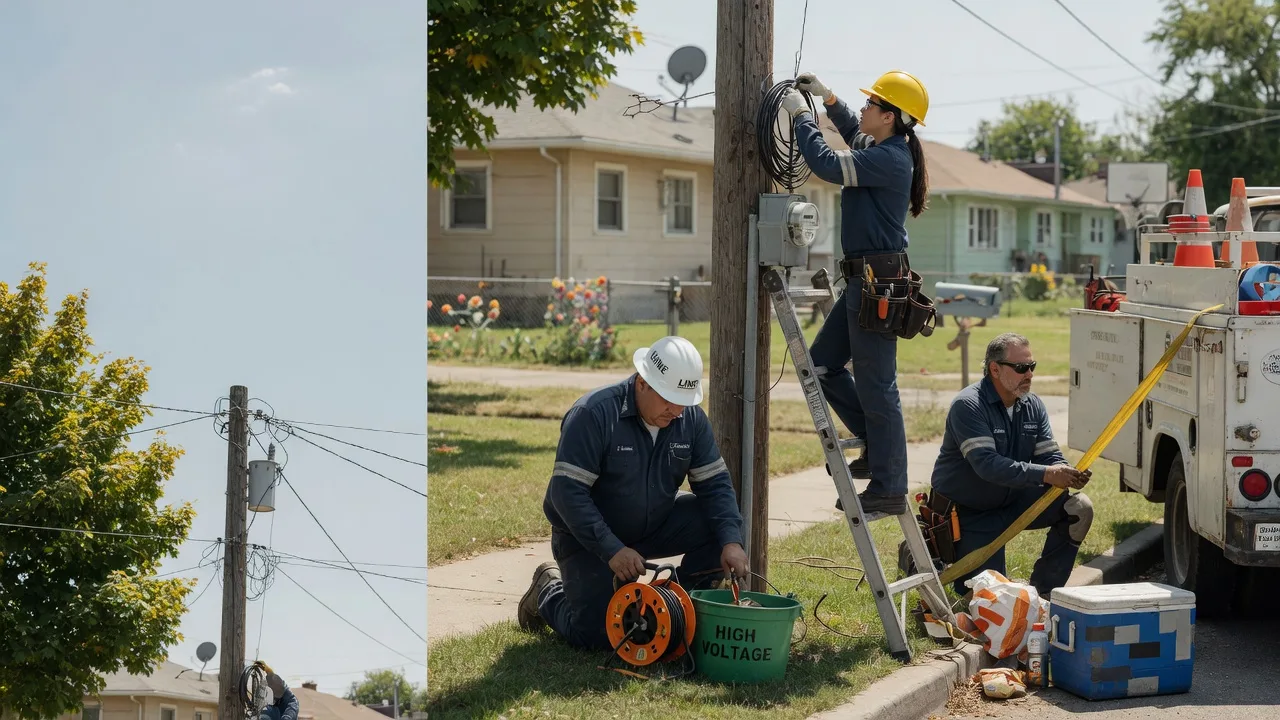 Emergency Electrician in New Madison, OH near me